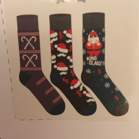 Christmas socks - Picture 3 of 6